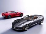 Chevrolet Corvette 2013 года